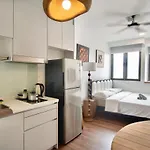 Cozy Studio L Riveria City L 1Km To Kl Sentral