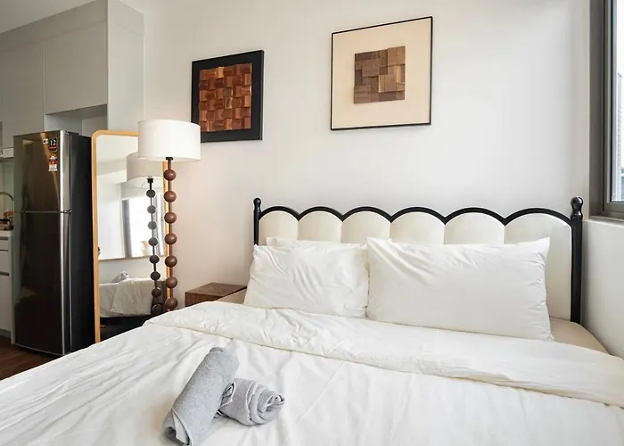 Cozy Studio L Riveria City L 1Km To Kl Sentral