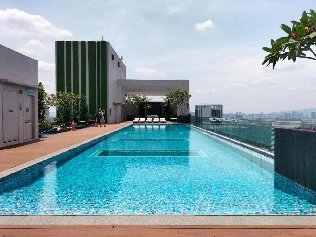 Pangsapuri Cozy L Riveria L 1km To Kl Sentral *