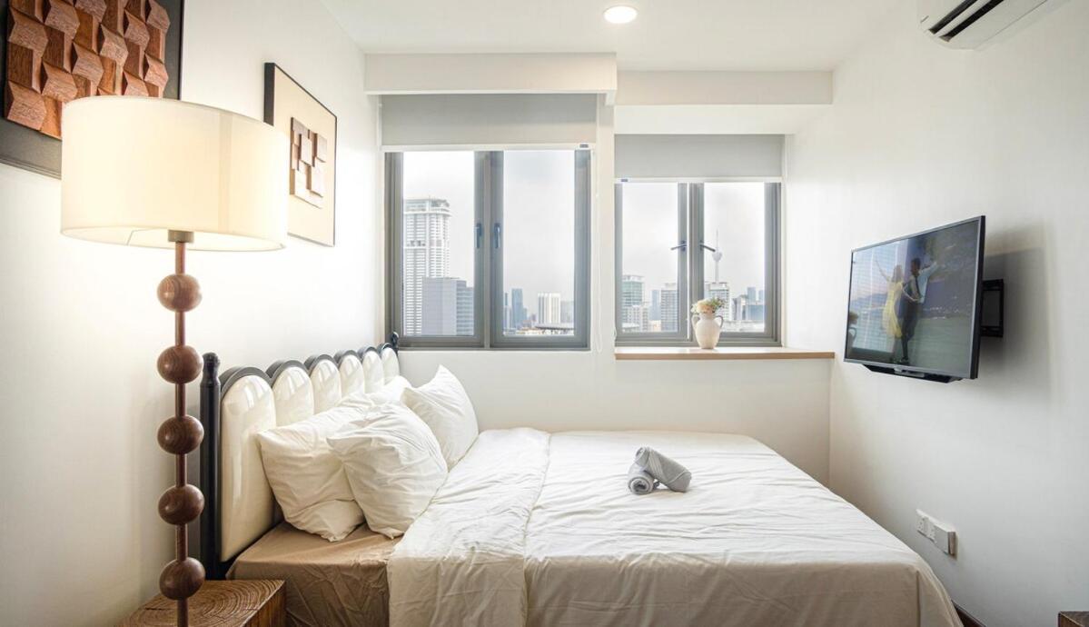 Pangsapuri Cozy L Riveria L 1km To Kl Sentral