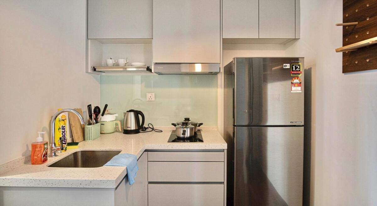 Cozy L Riveria L 1km To Kl Sentral Apartment