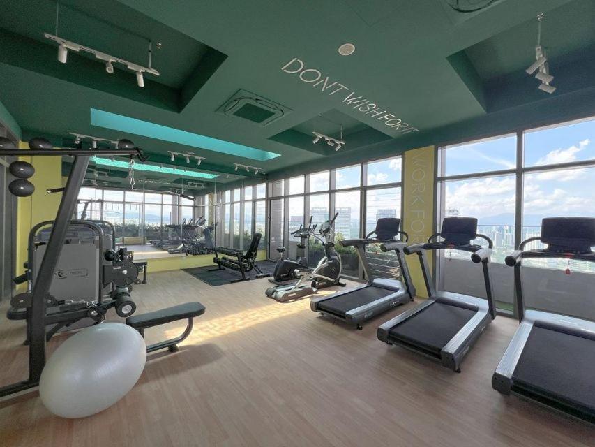 Cozy L Riveria L 1km To Kl Sentral Apartment *