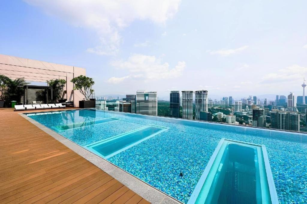 Cozy L Riveria L 1km To Kl Sentral Apartment *